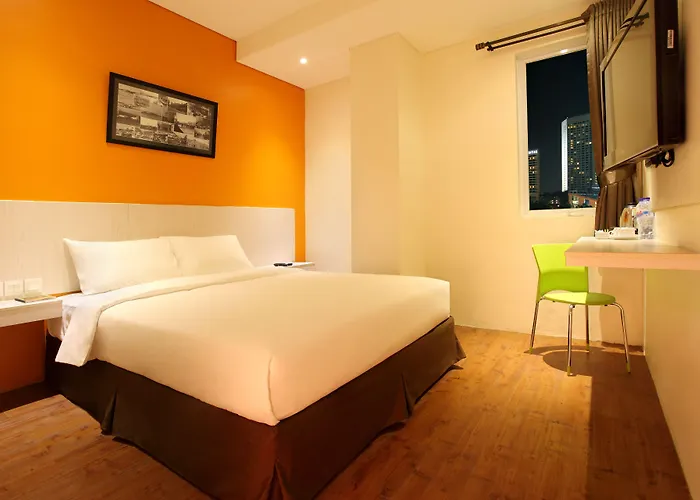 Hotel Dragon Inn Kemayoran Jakarta