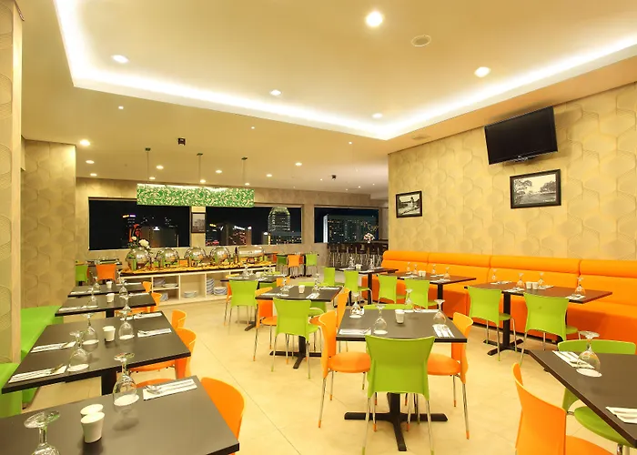 Hotel Dragon Inn Kemayoran Jakarta