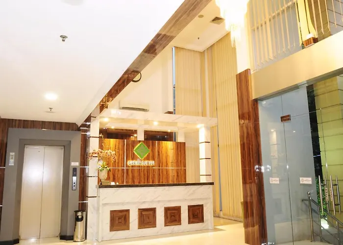 Graha SUMSEL Hotel Jakarta