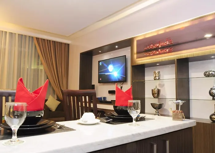 Graha SUMSEL Hotel Jakarta